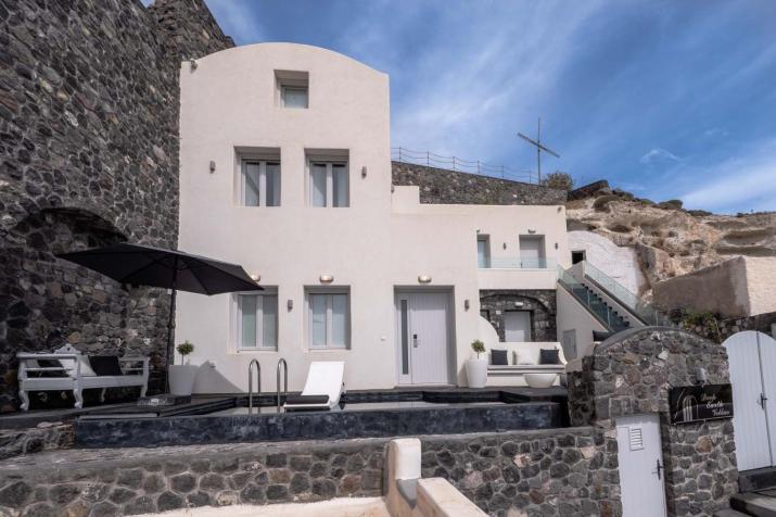 Deep Earth Villas