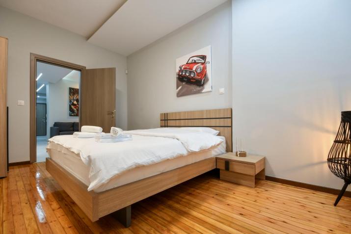 Thessaloniki Center Luxury Apartment