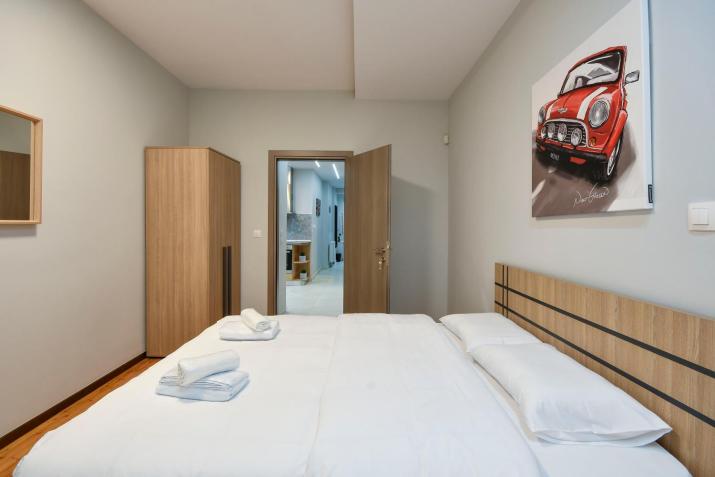 Thessaloniki Center Luxury Apartment