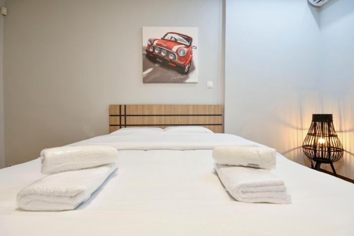 Thessaloniki Center Luxury Apartment