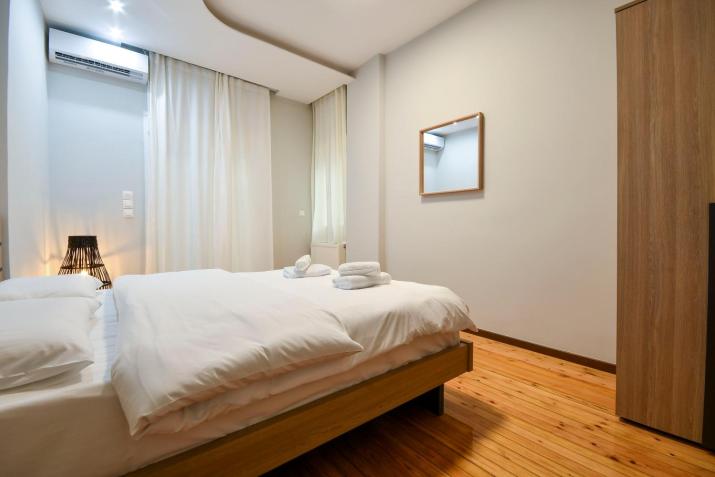 Thessaloniki Center Luxury Apartment
