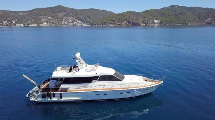 Joker - Mega Yacht Experience