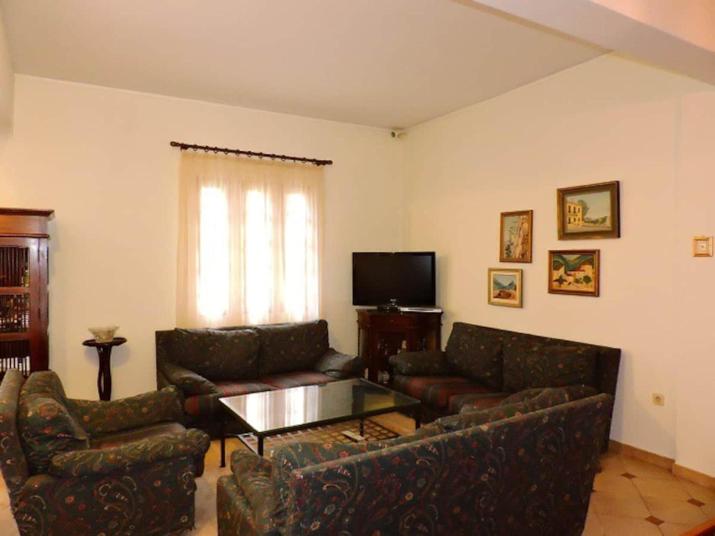Stamatina's House