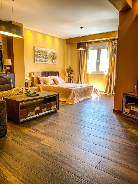 Saint Stephen’s Apartments at Meteora 2