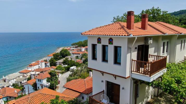 Aegean Blue - Villas Stivachtis