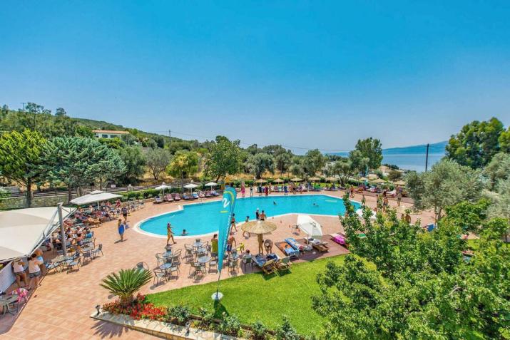 Evia Riviera Resort