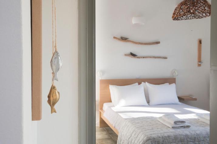 THALASSA Seafront Superb 1BD house in Naousa THALASSA Seafront Superb 1BD house in Naousa