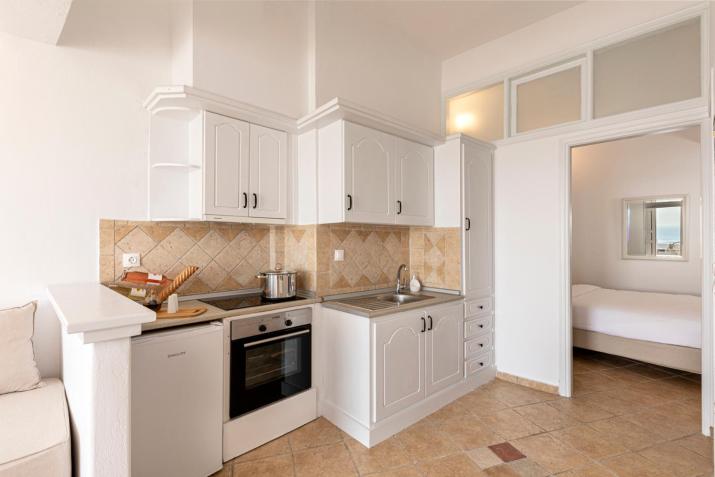 Calderas Hug & Panoramic Sea View - 3 Lux Suites