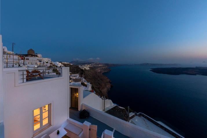 Calderas Hug & Panoramic Sea View - 3 Lux Suites