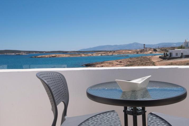 THALASSA Seafront Superb 1BD house in Naousa THALASSA Seafront Superb 1BD house in Naousa