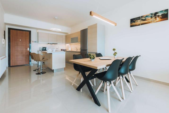 Rhodes Port Haven Suite