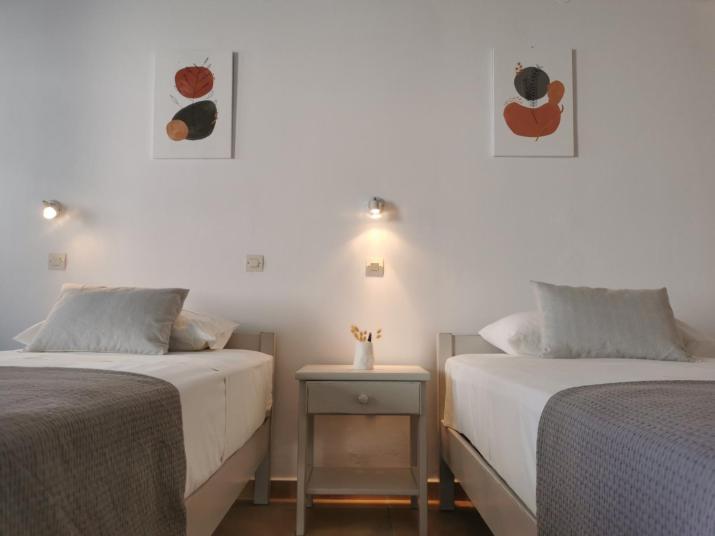 Helen's Minimal Studios & Apartments