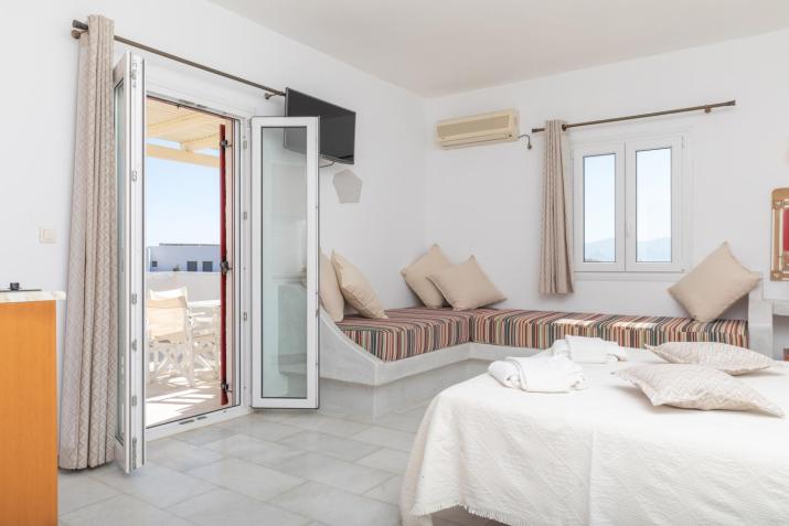 Naxos Kalimera Apartments