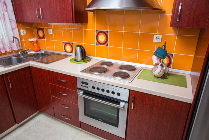 Vasso's cozy and comfortable apartment