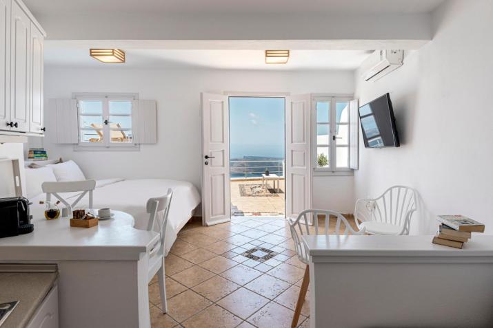 Calderas Hug & Panoramic Sea View - 3 Lux Suites