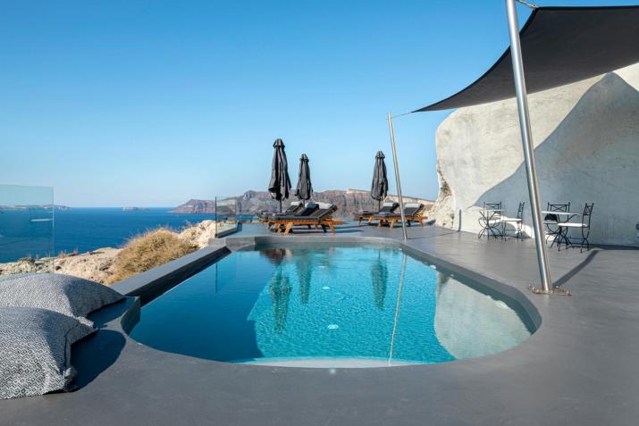 Pearl of Caldera Oia - Boutique Hotel by Pearl Hotel Collection