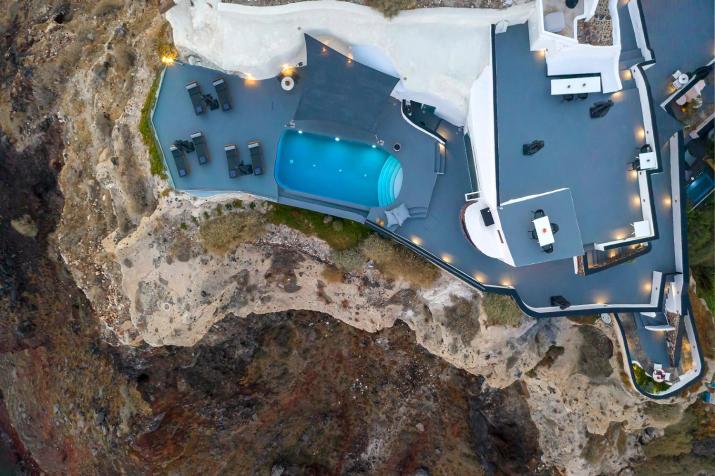 Pearl of Caldera Oia - Boutique Hotel by Pearl Hotel Collection