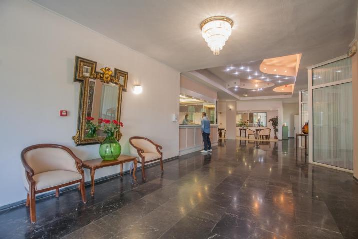 Golden Alexandros Hotel