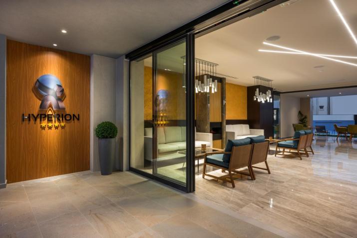 Hyperion City Hotel & Spa