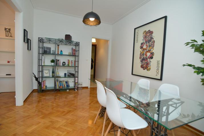 Athens Stylish top floor apartment Syntagma metro