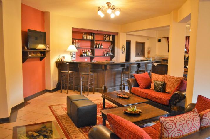 Hotel Oreades