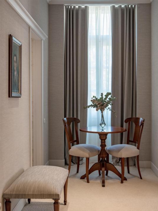 The Kefalari Suites