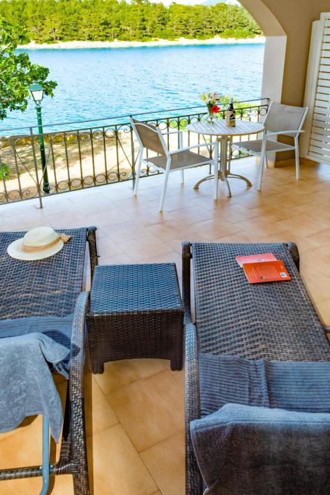 Leeward Suite @ Fiscardo Waterfront