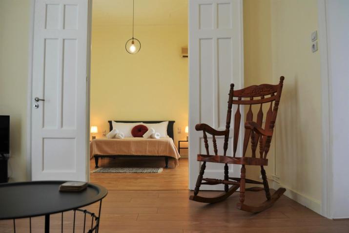 Deus Apartment_ Athens Center