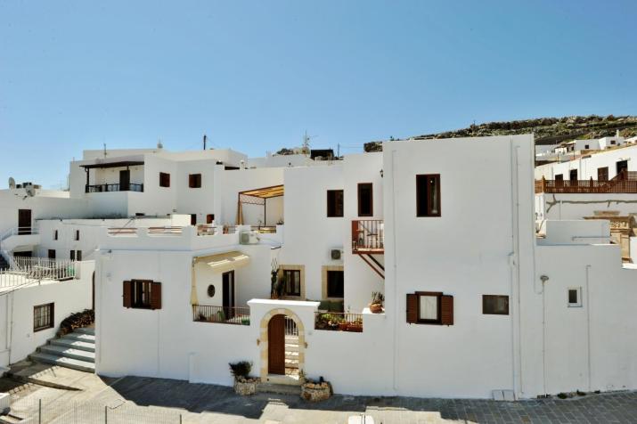 Nikelen Lindian Exclusive Apartments