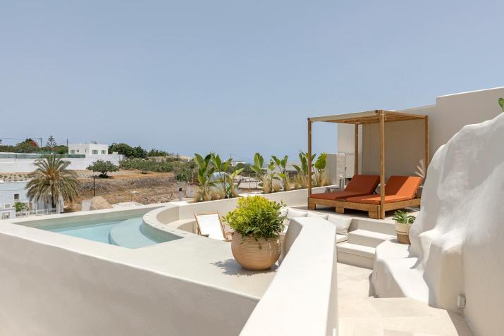 Utopia Suites Santorini