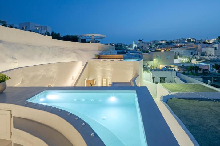 Utopia Suites Santorini