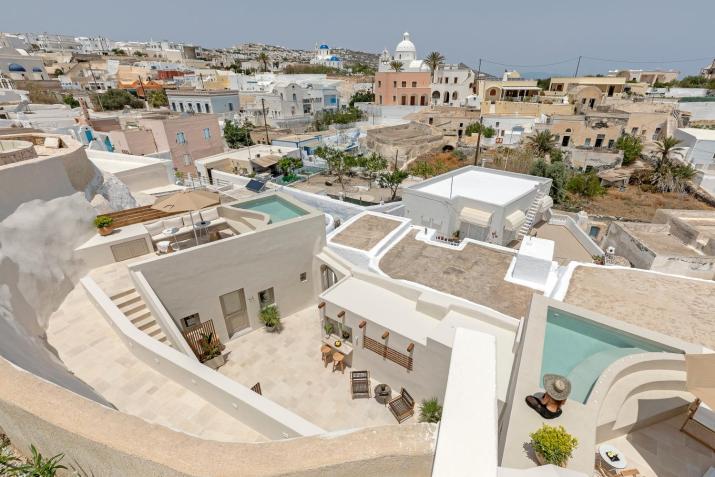 Utopia Suites Santorini
