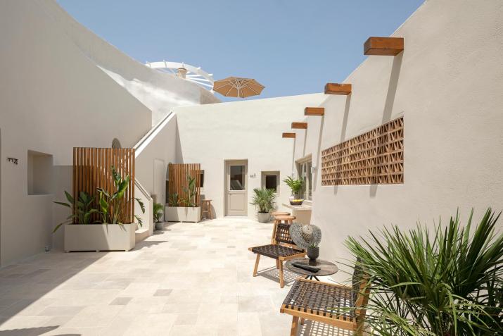 Utopia Suites Santorini