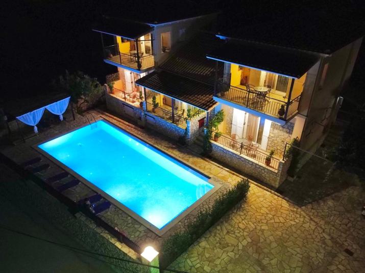 Alkionis Pool View Apartments