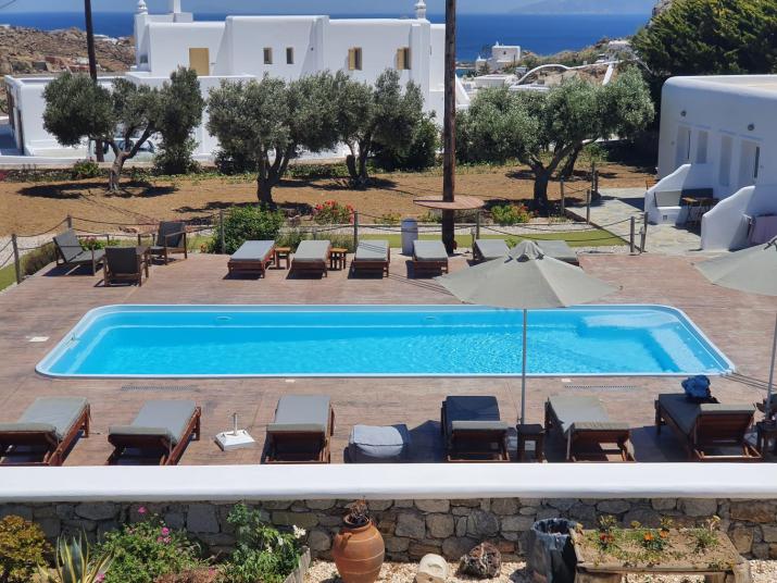 Casa Nostra Mykonos Boutique Rooms & Studios