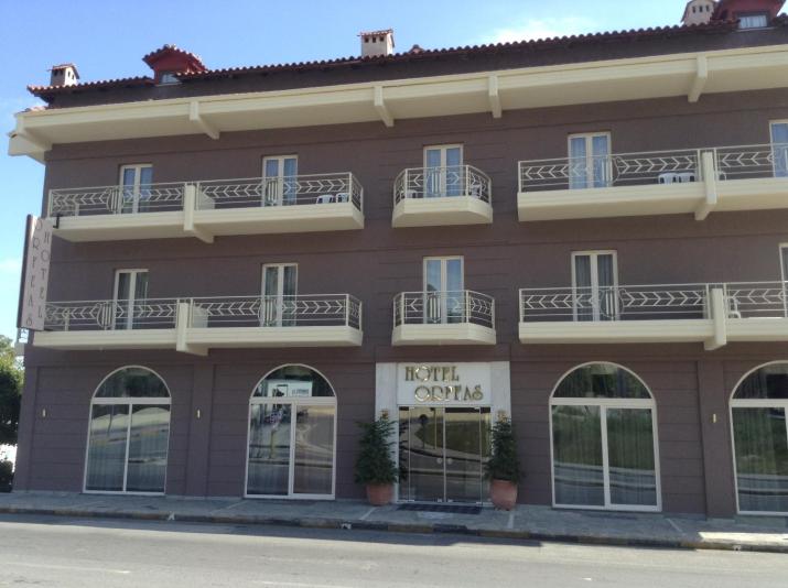 Hotel Orfeas