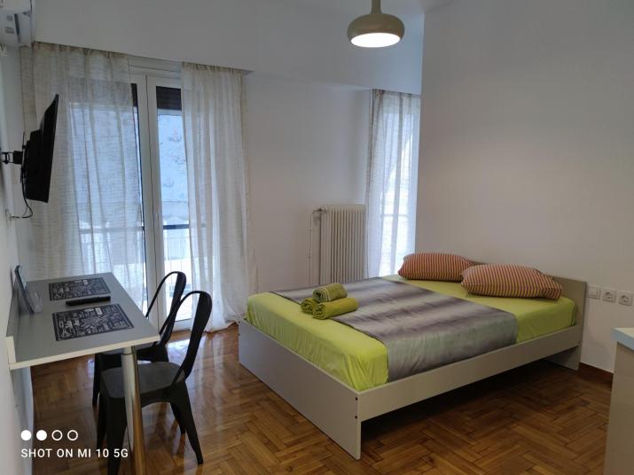 Studio in the heart of Athens next to Monastyraki.