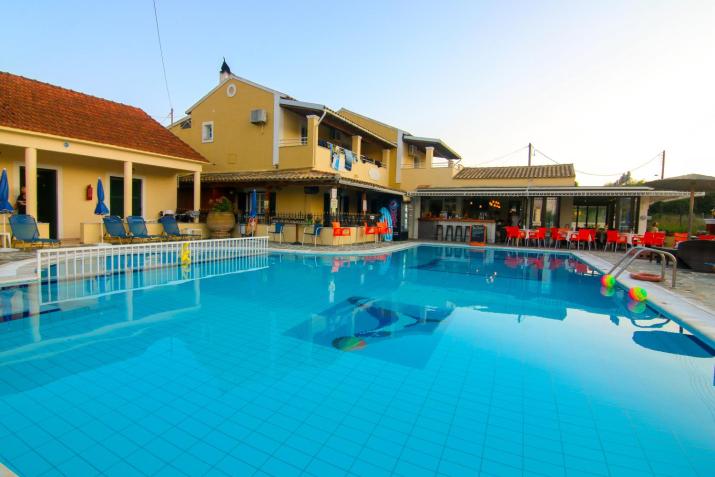 Sunshine Apartments