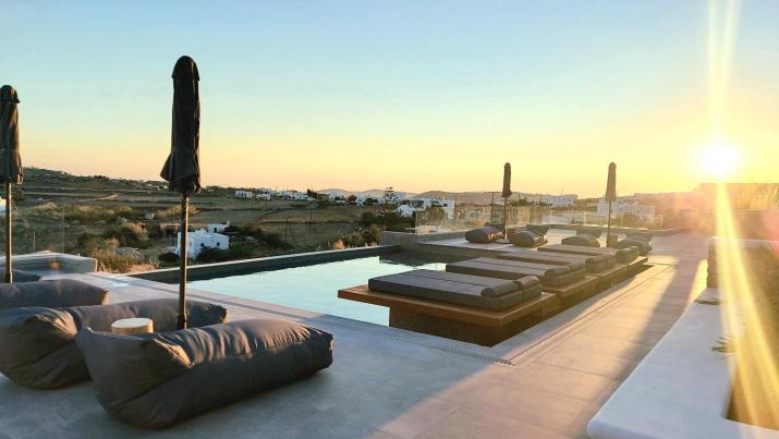 Privilege houses Mykonos