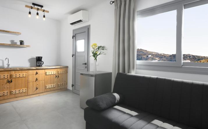 Granite Village Mykonos