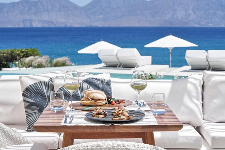 The Island Concept Luxury Boutique Hotel Heated Pool