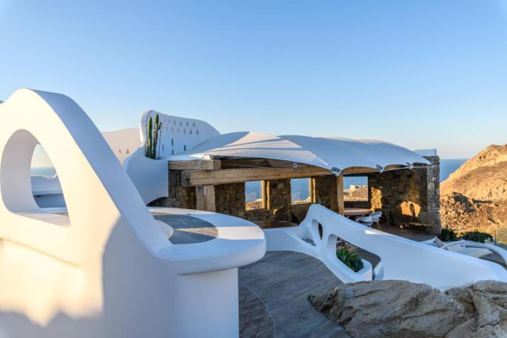 Villa Aegean Lighthouse
