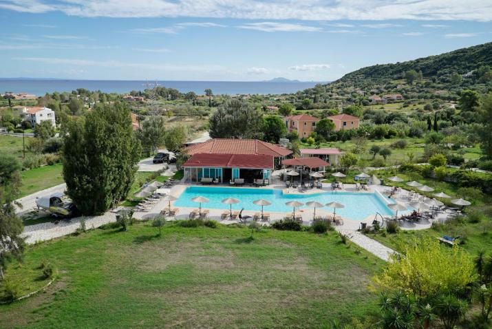 Pacifae Hotel