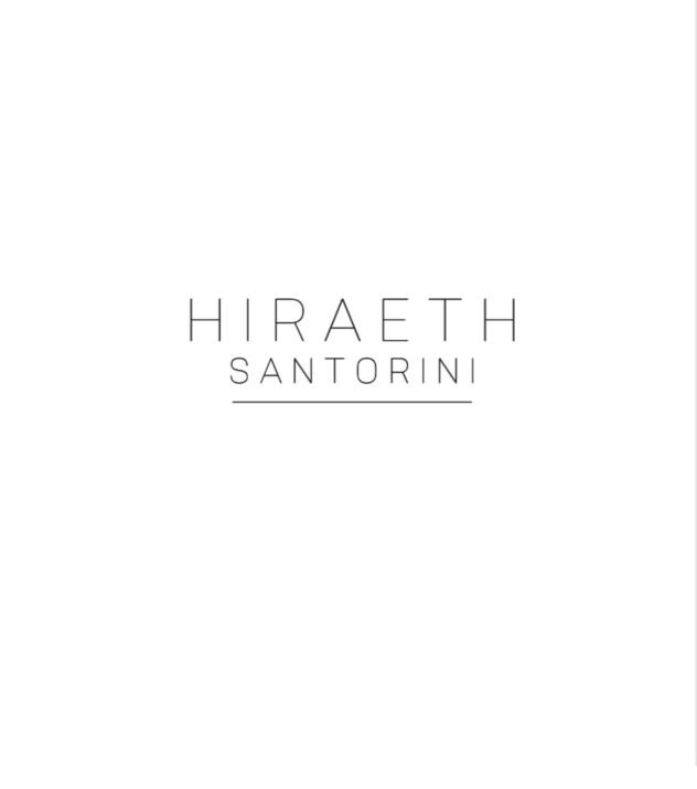 Hiraeth Santorini