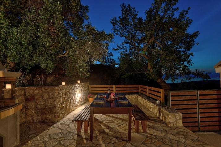 Koukoutsa House with Swimming Pool Corfu Sokraki