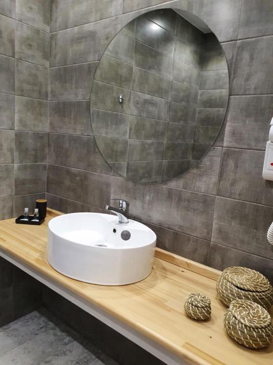 The 9 Project - Thessaloniki City Centre