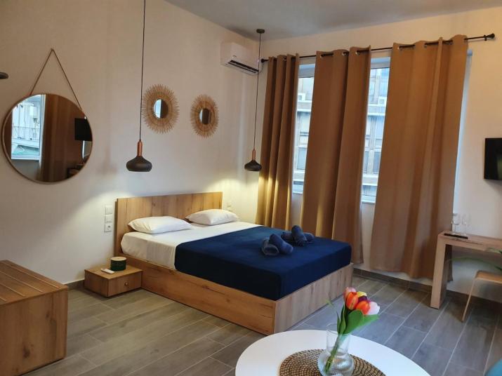 The 9 Project - Thessaloniki City Centre