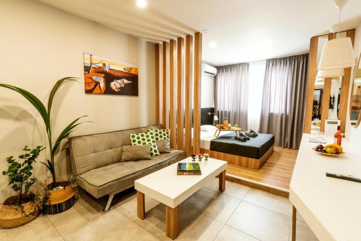 Unique Experience Apartment’s