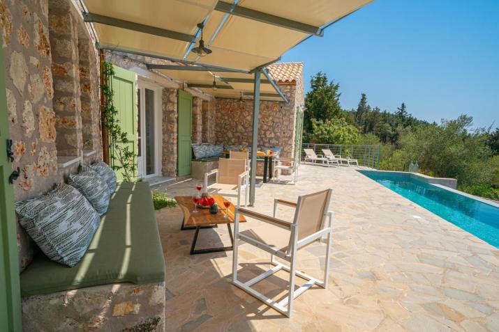 VILLA AGRILI
