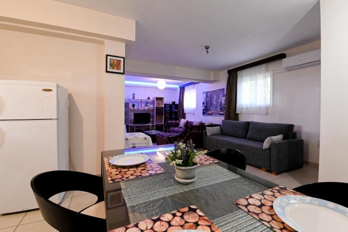 Apartment in the center of the city